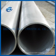 ASTM B161 Nickel Pipe for Heat Exchanger and Condenser Nickel Alloy Tube